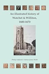 Illustrated history watchet for sale  Delivered anywhere in UK