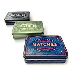 Tinit matches tin for sale  Delivered anywhere in Ireland