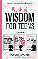 Words wisdom teens for sale  Delivered anywhere in USA 