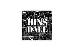 Minimalistic illinois hinsdale for sale  Delivered anywhere in USA 