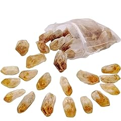 Xmhome citrine raw for sale  Delivered anywhere in USA 