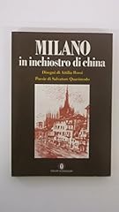 Milano inchiostro china usato  Spedito ovunque in Italia 
