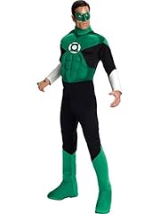 Green lantern costume for sale  Delivered anywhere in UK