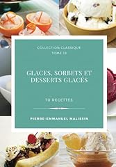 Glaces sorbets desserts for sale  Delivered anywhere in UK