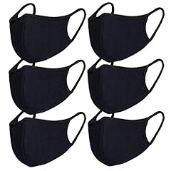6pcs pack black for sale  Delivered anywhere in USA 