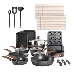 Piece pots pans for sale  Delivered anywhere in USA 