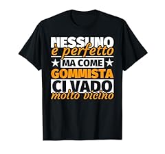 Gommista regalo divertente usato  Spedito ovunque in Italia 
