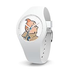 Moulinsart montre silicone d'occasion  Livré partout en France
