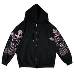 Ncduansan gothic hoodie for sale  Delivered anywhere in USA 