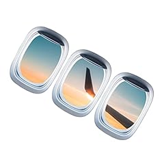 Magiclulu flugzeugfenster aufk gebraucht kaufen  Wird an jeden Ort in Deutschland