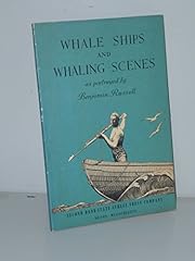 Whale ships and d'occasion  Livré partout en France