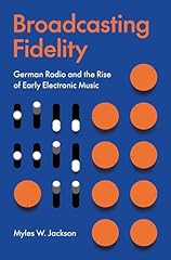 Broadcasting fidelity german usato  Spedito ovunque in Italia 