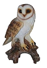 Barn owl real for sale  Delivered anywhere in UK