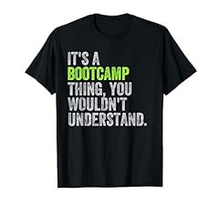 Bootcamp thing tshirt for sale  Delivered anywhere in USA 