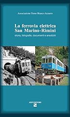 Ferrovia elettrica san usato  Spedito ovunque in Italia 