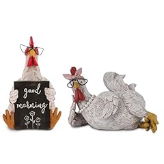 Rustic rooster chicken for sale  Delivered anywhere in USA 