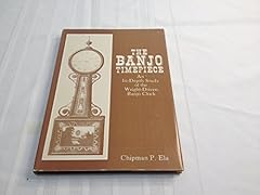 Banjo timepiece depth for sale  Delivered anywhere in USA 
