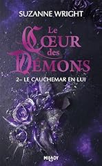 Coeur démons cauchemar d'occasion  Livré partout en France