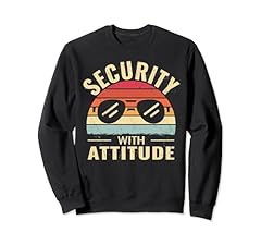 Security attitude retro for sale  Delivered anywhere in USA 
