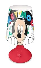 Mickey mouse veilleuse d'occasion  Livré partout en France