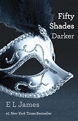 Fifty shades darker for sale  Delivered anywhere in USA 