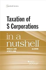 Taxation corporations nutshell for sale  Delivered anywhere in USA 