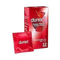 Durex thin feel for sale  Delivered anywhere in UK