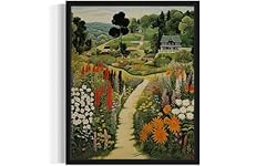 Country garden wall for sale  Delivered anywhere in USA 