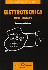 Elettrotecnica. reti campi usato  Spedito ovunque in Italia 