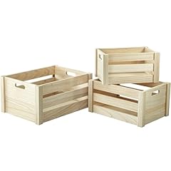 Gasuuo wooden crate for sale  Delivered anywhere in USA 