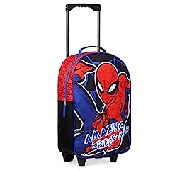 Marvel valigia bagaglio usato  Spedito ovunque in Italia 
