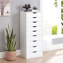 White drawer storage for sale  Delivered anywhere in USA 