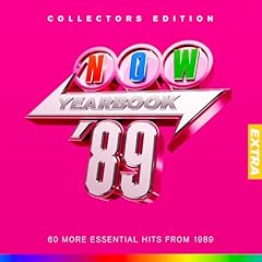 Yearbook extra 1989 for sale  Delivered anywhere in UK