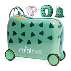 Minimax kinderkoffer hartschal gebraucht kaufen  Wird an jeden Ort in Deutschland
