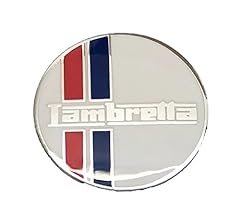 Lambretta two stripe for sale  Delivered anywhere in Ireland