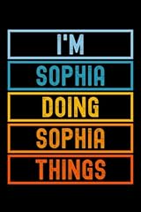 Sophia sophia things for sale  Delivered anywhere in UK