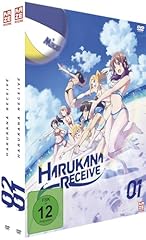 Harukana receive gesamtausgabe d'occasion  Livré partout en France