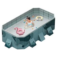 Skilbeaia foldable pool for sale  Delivered anywhere in UK