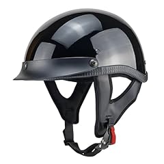 Mezzo casco jet usato  Spedito ovunque in Italia 