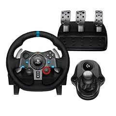 Logitech g29 driving usato  Spedito ovunque in Italia 