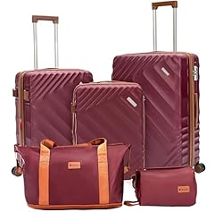 Piece luggage set for sale  Delivered anywhere in USA 