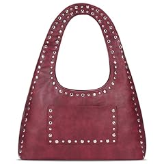 Hitotes leather hobo for sale  Delivered anywhere in UK