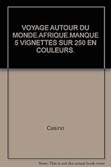 Voyage autour .afrique.manque d'occasion  Livré partout en France