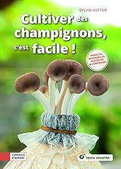 Cultiver champignons facile d'occasion  Livré partout en France