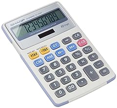 Sharp 334 calculator for sale  Delivered anywhere in UK