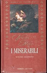 Miserabili secondo volume usato  Spedito ovunque in Italia 