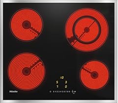 Miele 6520 plaque d'occasion  Livré partout en Belgiqu