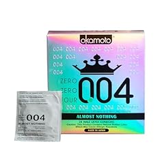Okamoto 004 condoms for sale  Delivered anywhere in USA 