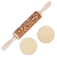 Delorigin embossed wooden for sale  Delivered anywhere in USA 