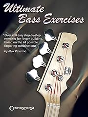 Ultimate bass exercises for sale  Delivered anywhere in UK